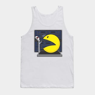 Fat-man Tank Top